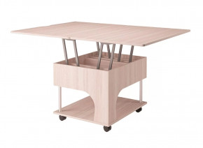 Стол-трансформер Ричмонд, ясень шимо светлый в Лангепасе - langepas.mebel-tymen.ru | фото