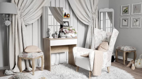 Стол туалетный «Майя» в Лангепасе - langepas.mebel-tymen.ru | фото