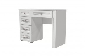 Стол туалетный "Олимп", белый в Лангепасе - langepas.mebel-tymen.ru | фото