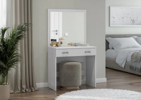 Стол туалетный Ронда СТ-01, белое дерево в Лангепасе - langepas.mebel-tymen.ru | фото