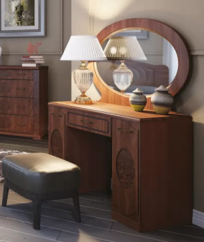 Стол туалетный с зеркалом Прованс-2 в Лангепасе - langepas.mebel-tymen.ru | фото