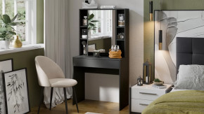 Стол туалетный «Салли» Антрацит в Лангепасе - langepas.mebel-tymen.ru | фото