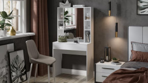 Стол туалетный «Салли» Белый в Лангепасе - langepas.mebel-tymen.ru | фото