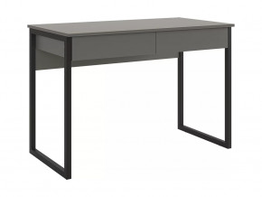 Стол Юниор графит/черный муар в Лангепасе - langepas.mebel-tymen.ru | фото