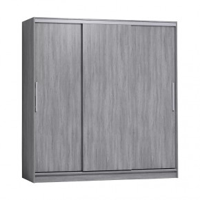 Strike 2000 Шкаф-купе лдсп/лдсп в Лангепасе - langepas.mebel-tymen.ru | фото