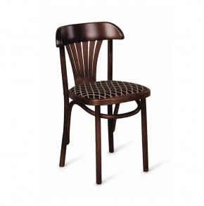 Стул Астра Классик Мягкий Коричневый (2 шт) в Лангепасе - langepas.mebel-tymen.ru | фото