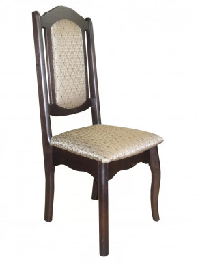 Стул "Граф-2" темный окрас в Лангепасе - langepas.mebel-tymen.ru | фото