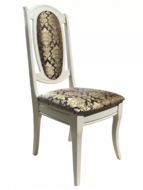 Стул "Королевский" эмаль в Лангепасе - langepas.mebel-tymen.ru | фото