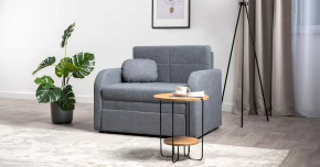 Тео (85) Кресло-кровать Danco 995 (серый) арт. ТК 909 в Лангепасе - langepas.mebel-tymen.ru | фото