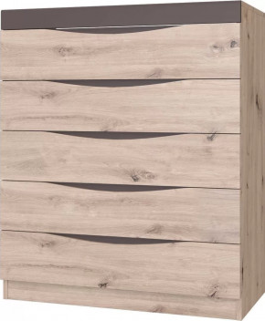 "ТИАНА" комод 5ящ. в Лангепасе - langepas.mebel-tymen.ru | фото