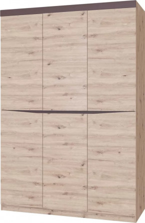 "ТИАНА" шкаф ШР-3 платье и бельё в Лангепасе - langepas.mebel-tymen.ru | фото