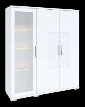 Тиффани гостиная М02 Сервант в Лангепасе - langepas.mebel-tymen.ru | фото