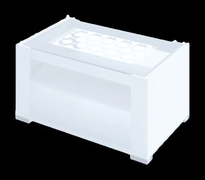 Тиффани гостиная М09 Стол журнальный в Лангепасе - langepas.mebel-tymen.ru | фото