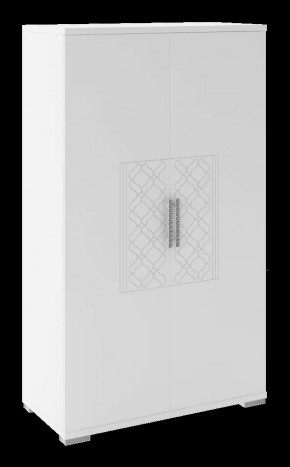 Тиффани гостиная М13 Тумба 2 двери в Лангепасе - langepas.mebel-tymen.ru | фото