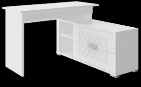 Тиффани подростковая М18 Стол угловой в Лангепасе - langepas.mebel-tymen.ru | фото