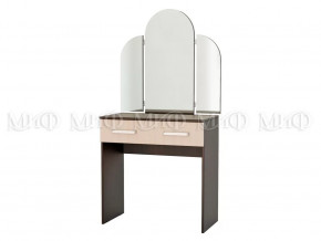 Трельяж Басямиф, дуб беленый/венге в Лангепасе - langepas.mebel-tymen.ru | фото