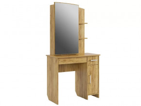 Трюмо Виктория-1 дуб крафт золотой в Лангепасе - langepas.mebel-tymen.ru | фото