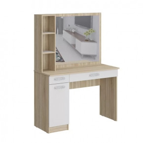 Туалетный стол "Салоу" с зеркалом в Лангепасе - langepas.mebel-tymen.ru | фото