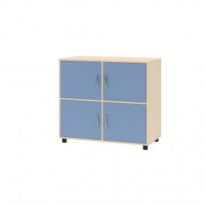 Тумба 4-х дверная Дельта-7.01 в Лангепасе - langepas.mebel-tymen.ru | фото