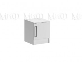 Тумба Басямиф, белый - 2 шт в Лангепасе - langepas.mebel-tymen.ru | фото