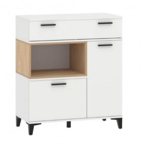 Тумба Берген НМ 013.80 в Лангепасе - langepas.mebel-tymen.ru | фото