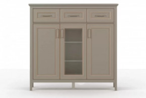 Тумба Classic KOM1W2D3S без подсветки в Лангепасе - langepas.mebel-tymen.ru | фото