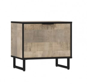 Тумба для обуви Фолк НМ 013.27 в Лангепасе - langepas.mebel-tymen.ru | фото