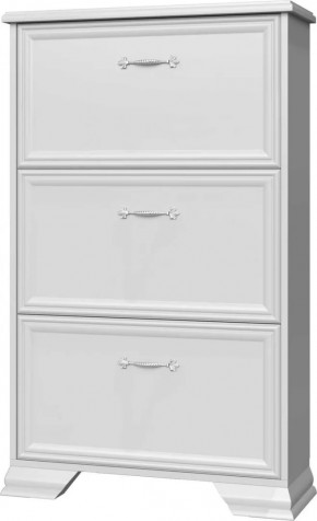 Тумба для обуви "Грация" в Лангепасе - langepas.mebel-tymen.ru | фото