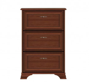 Тумба для обуви Kentaki S320-SFВ3B Каштан в Лангепасе - langepas.mebel-tymen.ru | фото