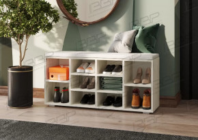 Тумба для обуви Ларедо-2 в Лангепасе - langepas.mebel-tymen.ru | фото