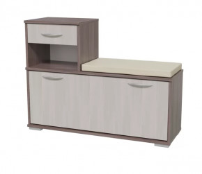 Тумба для обуви "Лира Уни" в Лангепасе - langepas.mebel-tymen.ru | фото