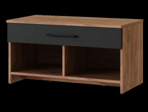 Тумба для обуви с мягким элементом«Noto» №1 в Лангепасе - langepas.mebel-tymen.ru | фото