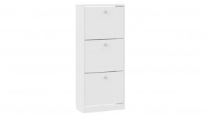 Тумба для обуви «Тетра» Тип 1 Исп. 2 в Лангепасе - langepas.mebel-tymen.ru | фото