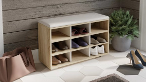 Тумба для обуви Тип 10 в Лангепасе - langepas.mebel-tymen.ru | фото