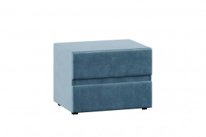 Тумба Эстер Велюр Галакси лайт 22 в Лангепасе - langepas.mebel-tymen.ru | фото