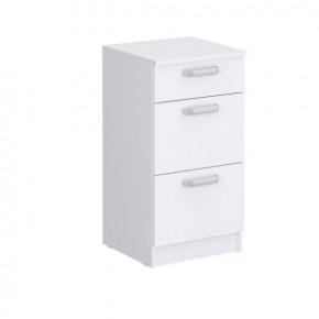 Тумба к туалетному столику "Париж" в Лангепасе - langepas.mebel-tymen.ru | фото