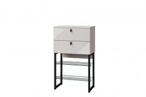 Тумба Кашемир с ящиками, кашемир/сантьяго в Лангепасе - langepas.mebel-tymen.ru | фото