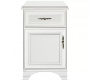 Тумба Kentaki S320-KOM1D1S/L белый в Лангепасе - langepas.mebel-tymen.ru | фото