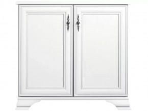 Тумба Kentaki S320-KOM2D белый в Лангепасе - langepas.mebel-tymen.ru | фото