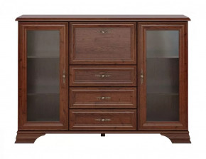 Тумба Kentaki S320-KOM2W3S1B каштан в Лангепасе - langepas.mebel-tymen.ru | фото