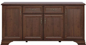 Тумба Kentaki S320-KOM4D2S Каштан в Лангепасе - langepas.mebel-tymen.ru | фото