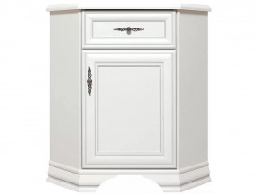 Тумба Kentaki S320-KOMN1D1S/P белый в Лангепасе - langepas.mebel-tymen.ru | фото