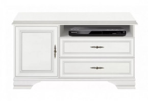 Тумба Kentaki S320-RTV1D2S белый в Лангепасе - langepas.mebel-tymen.ru | фото