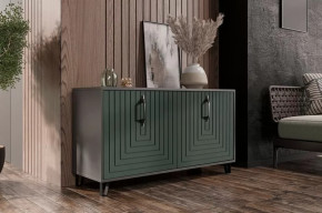 Тумба Квадро М-5, софт серый/софт пестовый в Лангепасе - langepas.mebel-tymen.ru | фото