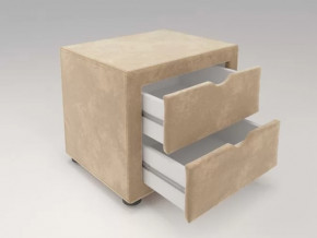 Тумба Монмар Бежевый в Лангепасе - langepas.mebel-tymen.ru | фото