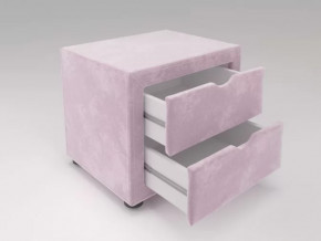 Тумба Монмар Розовый в Лангепасе - langepas.mebel-tymen.ru | фото