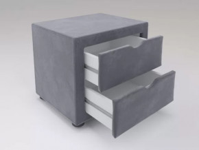 Тумба Монмар Серый в Лангепасе - langepas.mebel-tymen.ru | фото