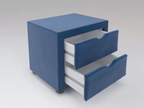 Тумба Монмар Синий в Лангепасе - langepas.mebel-tymen.ru | фото