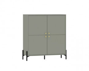 Тумба Нуар НМ 011.26 в Лангепасе - langepas.mebel-tymen.ru | фото