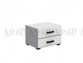 Тумба Нэнси New МДФ 2 шт в Лангепасе - langepas.mebel-tymen.ru | фото
